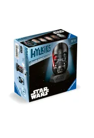 Puzzle 54 el. 3D Hylkies: Darth Wader Ravensburger