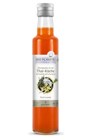 Bio Planete Olej do kuchni tajskiej 250 ml Bio