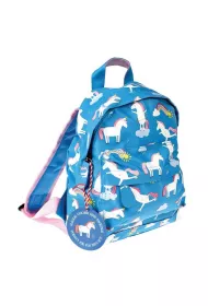 Rex London Plecak mini Magiczny Jednoroec
