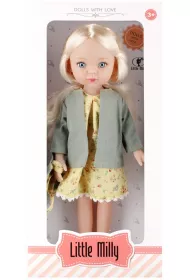 Lalka 35 cm MEGA CREATIVE 523367