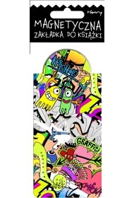 Henry Zak�adka magnetyczna Komiks