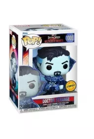 Funko Figurka POP Marvel: Dr. Strange w/Chase