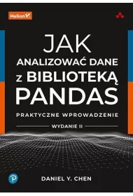 Jak analizowa� dane z bibliotek� Pandas. Praktyczne wprowadzenie