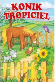 Sztywne strony "du�a" - konik trtopiciel (B5, 10 str.)