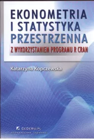Ekonometria i statystyka przestrzenna..