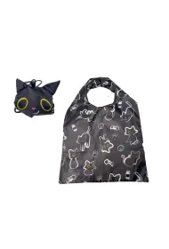 Puckator Torba na zakupy Lucky the Black Cat