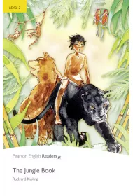 Jungle Book + MP3 CD