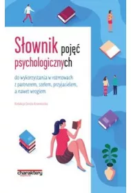 S�ownik poj�� psychologicznych