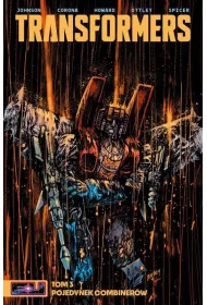 Transformers. Tom 3