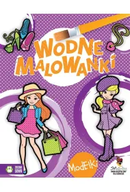 Wodne malowanki. Modelki