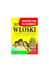 J�zyk w�oski. Rozm�wki i s�owniczek