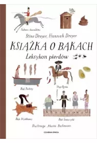 Ksika o bkach. Leksykon pierdw