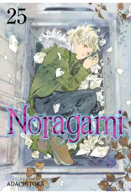Noragami. Tom 25