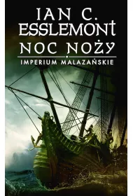 eBook Noc no�y. Imperium Malaza�skie. Tom 1 mobi epub