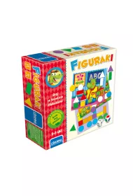 Figuraki. Graj ze Smokiem Obibokiem Granna