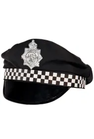 Arpex Ozdoba karnawa�owa Czapka policjanta