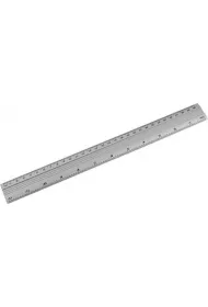 D.rect Linijka aluminiowa 30 cm