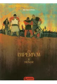 Honor. Za Imperium. Tom 1