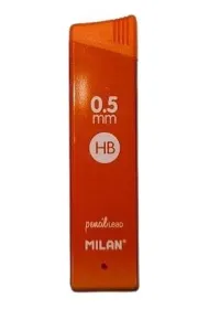 Milan Grafity do o��wka mechanicznego 0,5 mm HB