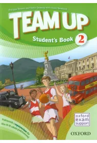 Team Up 2. Student's Book