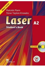 Laser A2 SB with CD-Rom +MPO OOP