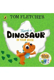 There`s a Dinosaur in Your Book