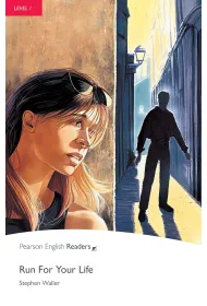 Run for Your Life. Book with Digital Version and audio. Level 1