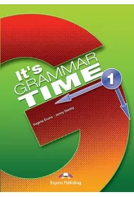It's Grammar Time 1. Podr�cznik