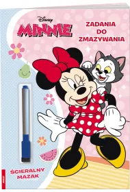Minnie Zadania do zmazywania PTC-9110