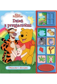 Disney Kubu� i Przyjaciele. Dzie� z przyjaci�mi