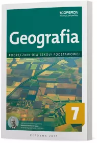 Geografia 7. Podrcznik dla szkoy podstawowej