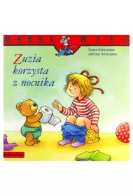 M�dra mysz - Zuzia. Zuzia korzysta z nocnika