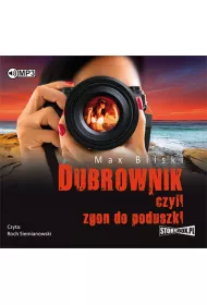 Audiobook Dubrownik czyli zgon do poduszki CD