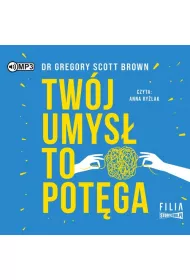 Twj umys to potga audiobook CD