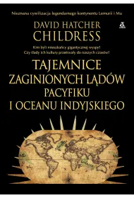 eBook Tajemnice zaginionych ldw Pacyfiku i Oceanu Indyjskiego epub