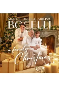 CD A FAMILY CHRISTMAS
