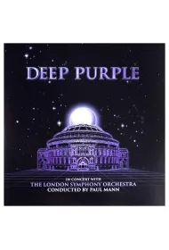 In Concert With The London Symphony Orchestra (vinyl)