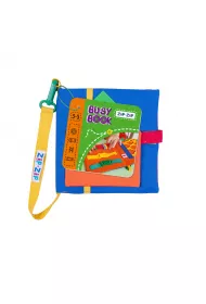 Ksieczka kreatywna BusyBook Kitten Roter Kafer