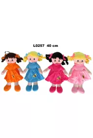 Lalka 40cm MIX Sun-Day