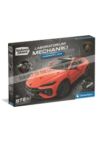 Laboratorium Mechaniki Lamborghini Ursus CLEMENTONI 50476 CLM