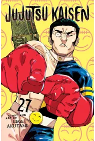 Jujutsu Kaisen. Vol. 27