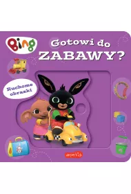 Gotowi do zabawy? Bing. Ruchome obrazki