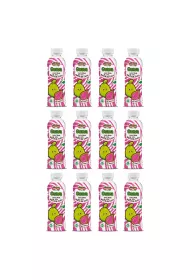 Jungle Fruits Napj z Nata de coco - Guava zgrzewka 12 x 450 ml