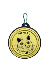Be-Happy Gifts Miska dla kociarzy - I love my cat