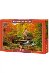 Puzzle 1000 el. Magical Autumn Castorland
