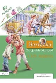 Przyjaciele martynki i ich zaj�cia