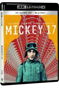 MICKEY 17 (2 Blu-ray 4K)