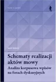 Schematy realizacji akt�w mowy