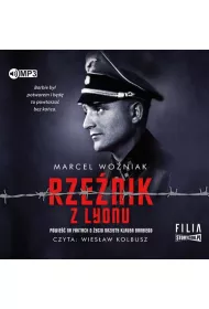 Rzenik z Lyonu audiobook CD