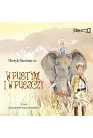 Audiobook W pustyni i w puszczy mp3